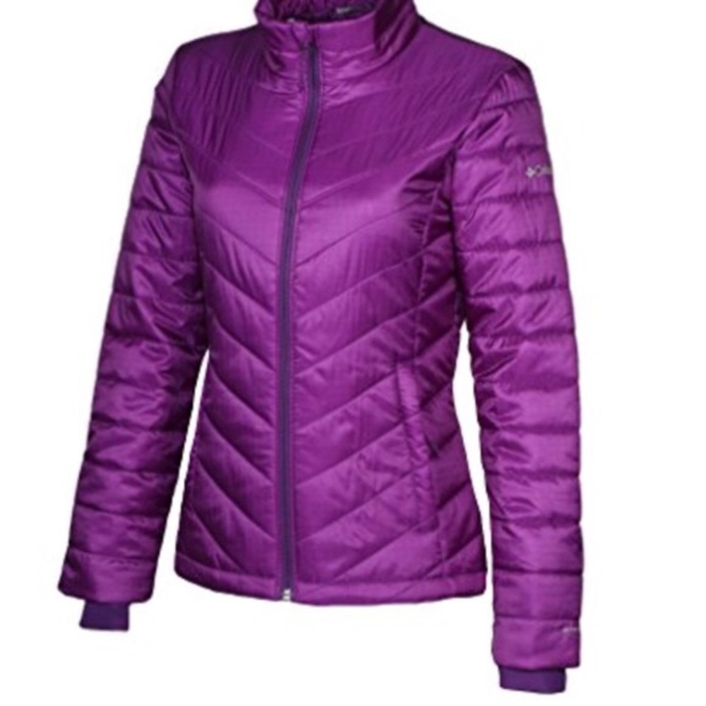 Columbia Plum Thermal Jacket
